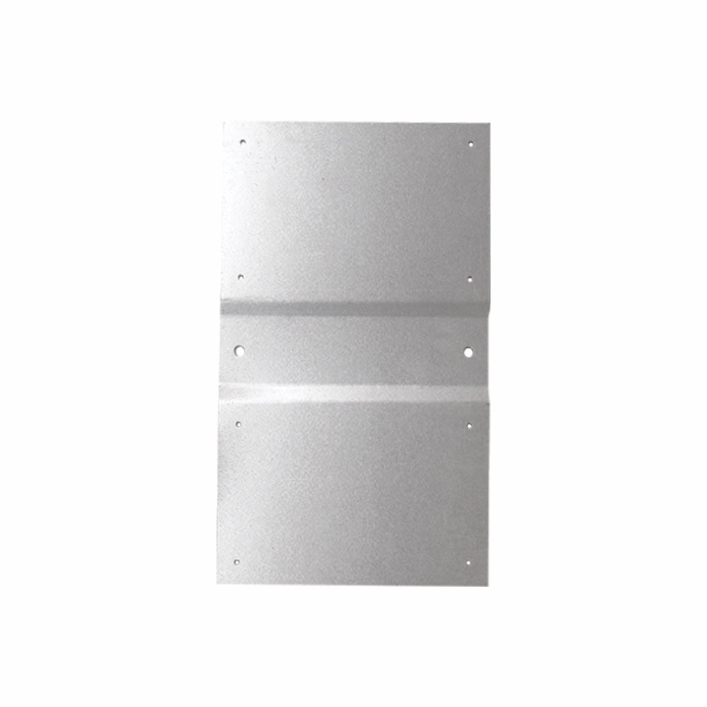 Two-Box Mounting Plate
