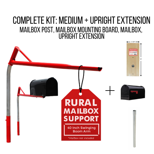 Red Medium Kit