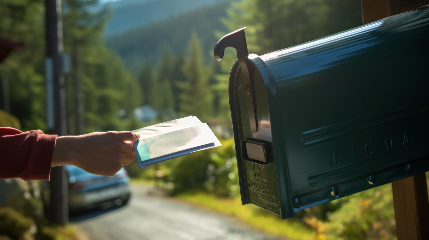 U.S. Mailbox Post Shipping Trends: State-by-State Data