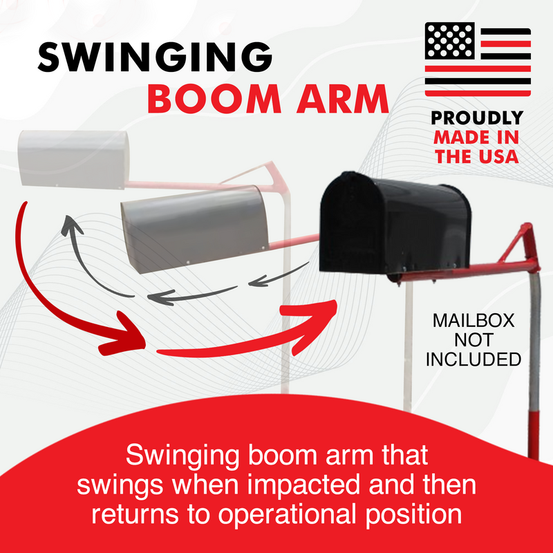 SWINGING BOOM ARM