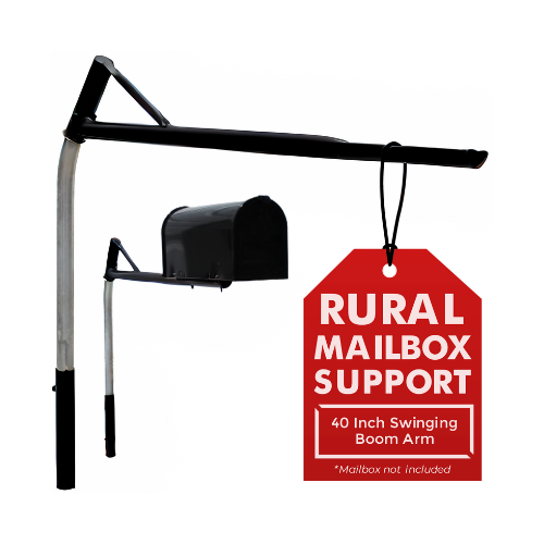 Rural Mailbox Post